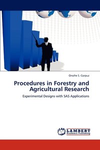 bokomslag Procedures in Forestry and Agricultural Research