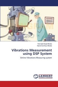 bokomslag Vibrations Measurement using DSP System