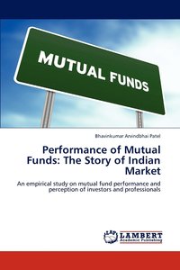 bokomslag Performance of Mutual Funds