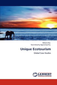 bokomslag Unique Ecotourism