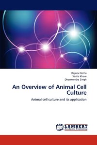 bokomslag An Overview of Animal Cell Culture