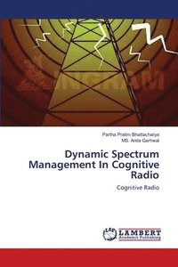 bokomslag Dynamic Spectrum Management In Cognitive Radio