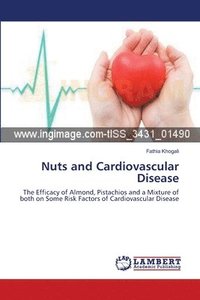 bokomslag Nuts and Cardiovascular Disease