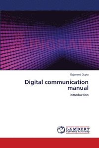 bokomslag Digital communication manual