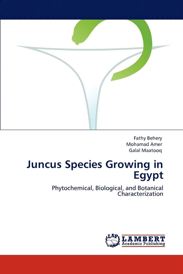 Juncus Species Growing in Egypt 1