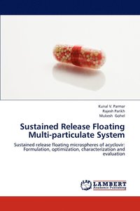 bokomslag Sustained Release Floating Multi-particulate System
