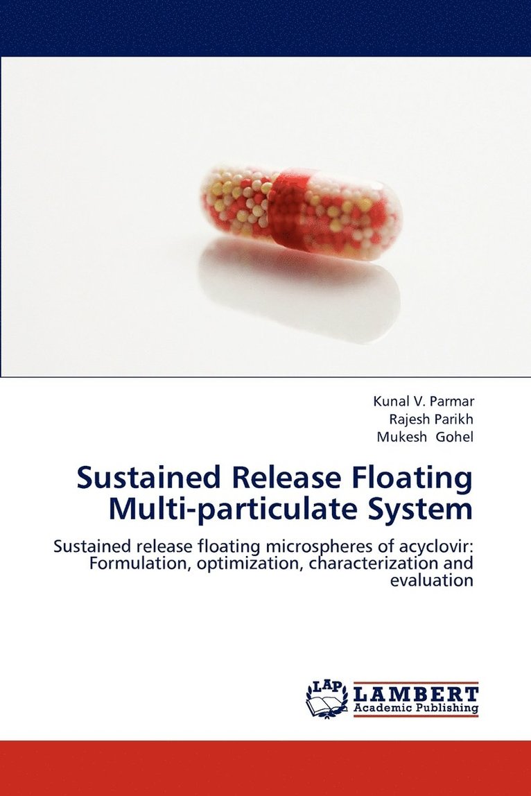 Sustained Release Floating Multi-particulate System 1