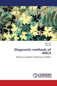 bokomslag Diagnostic methods of ANCA
