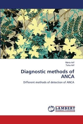 Diagnostic methods of ANCA 1