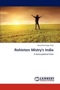 bokomslag Rohinton Mistry's India