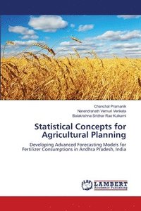 bokomslag Statistical Concepts for Agricultural Planning