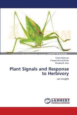 bokomslag Plant Signals and Response to Herbivory