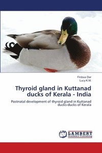 bokomslag Thyroid gland in Kuttanad ducks of Kerala - India