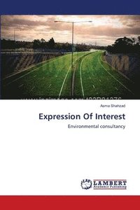 bokomslag Expression Of Interest