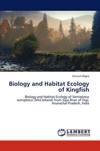 bokomslag Biology and Habitat Ecology of Kingfish