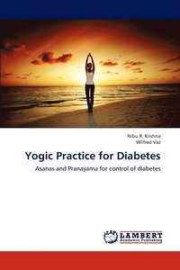 bokomslag Yogic Practice for Diabetes