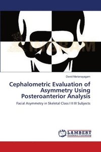bokomslag Cephalometric Evaluation of Asymmetry Using Posteroanterior Analysis