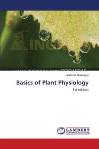 bokomslag Basics of Plant Physiology
