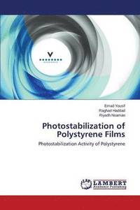 bokomslag Photostabilization of Polystyrene Films