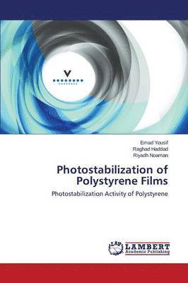 bokomslag Photostabilization of Polystyrene Films