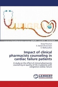 bokomslag Impact of clinical pharmacists counseling in cardiac failure patients