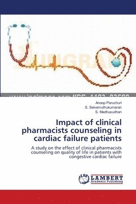 Impact of clinical pharmacists counseling in cardiac failure patients 1