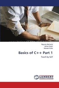 bokomslag Basics of C++ Part 1