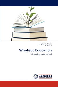 bokomslag Wholistic Education