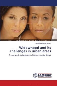 bokomslag Widowhood and its challenges in urban areas