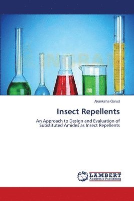 bokomslag Insect Repellents