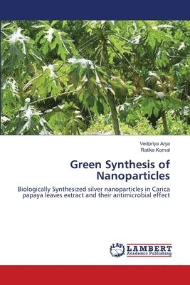 Green Synthesis of Nanoparticles 1