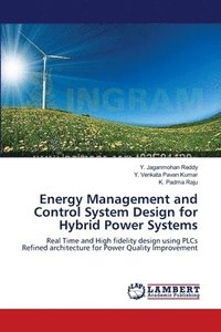 bokomslag Energy Management and Control System Design for Hybrid Power Systems