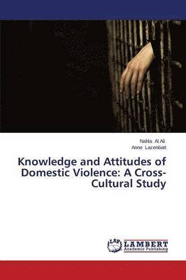 bokomslag Knowledge and Attitudes of Domestic Violence