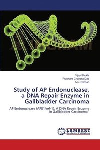 bokomslag Study of AP Endonuclease, a DNA Repair Enzyme in Gallbladder Carcinoma