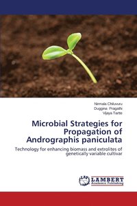 bokomslag Microbial Strategies for Propagation of Andrographis Paniculata