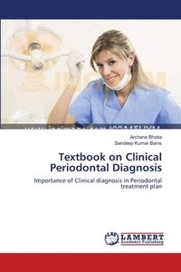 bokomslag Textbook on Clinical Periodontal Diagnosis