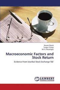 bokomslag Macroeconomic Factors and Stock Return