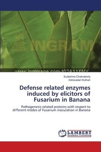 bokomslag Defense related enzymes induced by elicitors of Fusarium in Banana