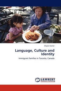 bokomslag Language, Culture and Identity