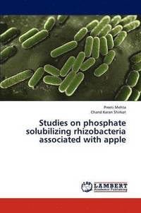 bokomslag Studies on Phosphate Solubilizing Rhizobacteria Associated with Apple