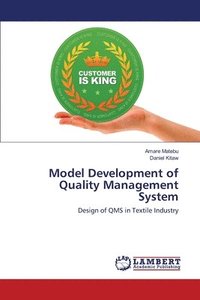 bokomslag Model Development of Quality Management System