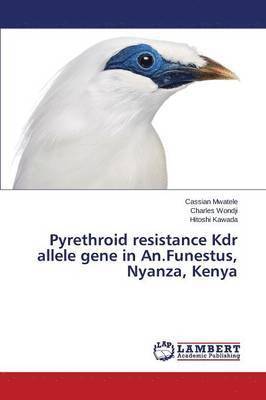 Pyrethroid resistance Kdr allele gene in An.Funestus, Nyanza, Kenya 1