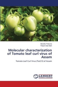 bokomslag Molecular characterization of Tomato leaf curl virus of Assam