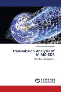 bokomslag Transmission Analysis of MIMO-SDR