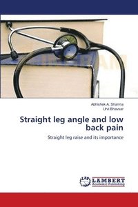 bokomslag Straight leg angle and low back pain