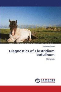 bokomslag Diagnostics of Clostridium botulinum