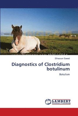 Diagnostics of Clostridium botulinum 1
