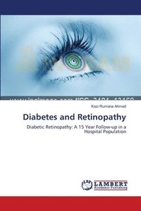 bokomslag Diabetes and Retinopathy