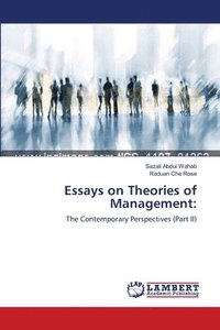 bokomslag Essays on Theories of Management