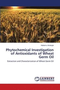 bokomslag Phytochemical Investigation of Antioxidants of Wheat Germ Oil